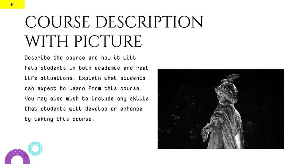 Course Picture