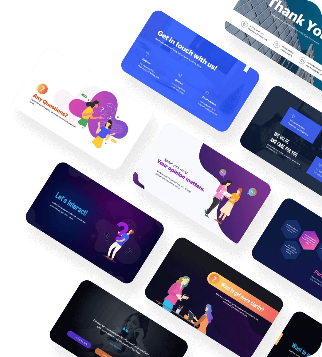 themes banner