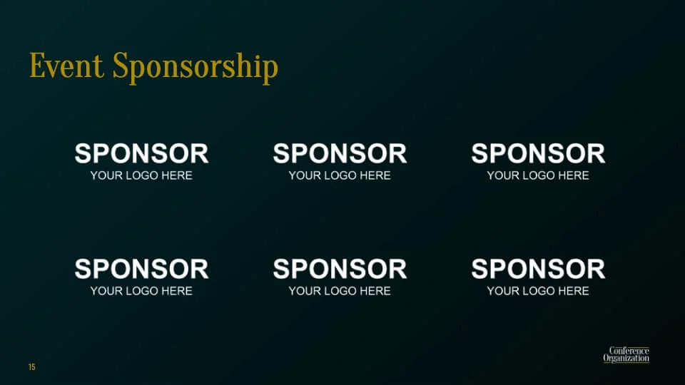 Event Sponsorship