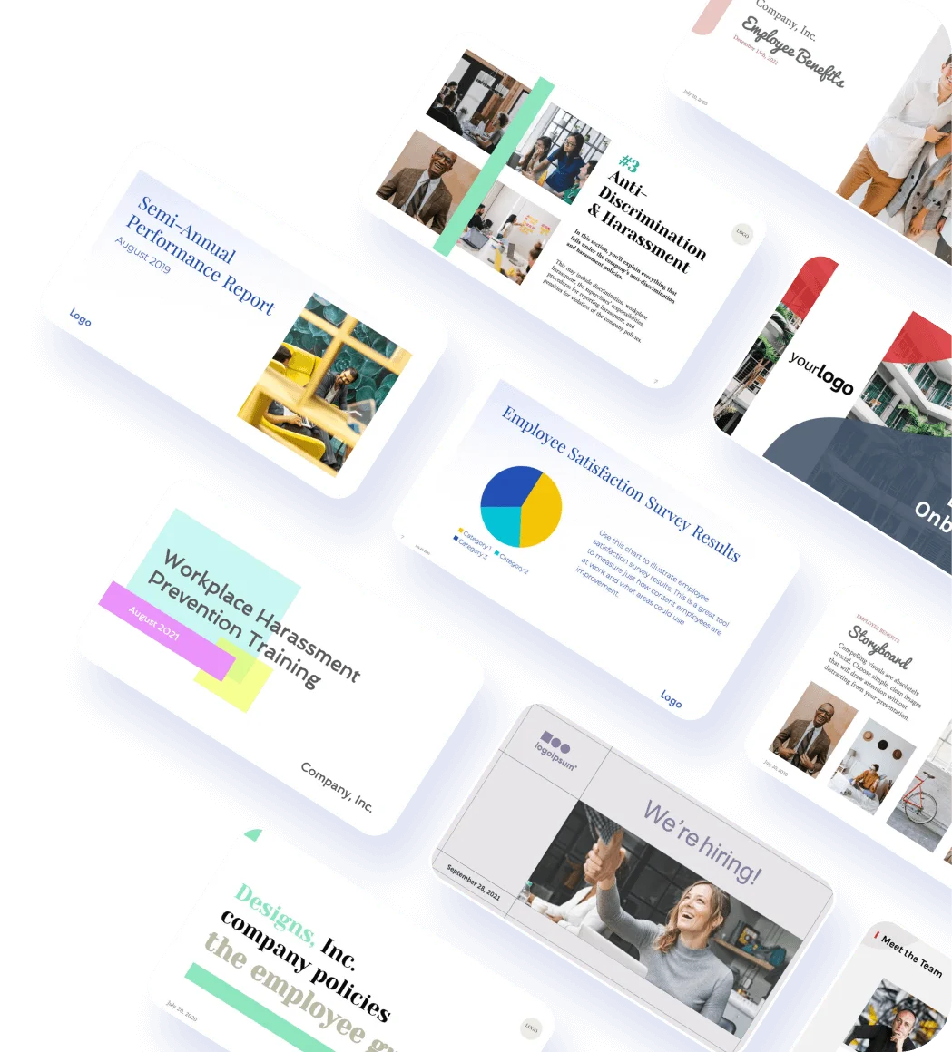 Templates banner