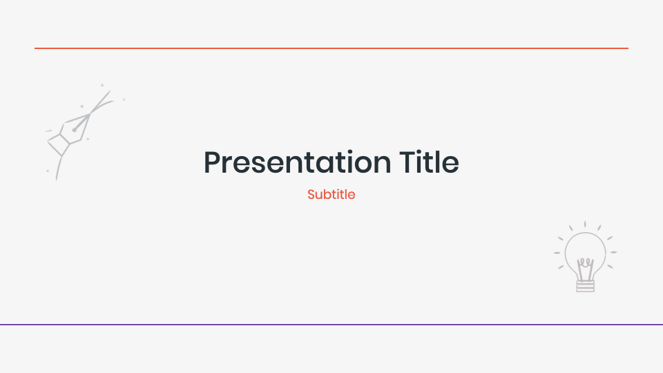 Ideation theme