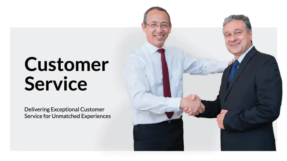 Customer Service