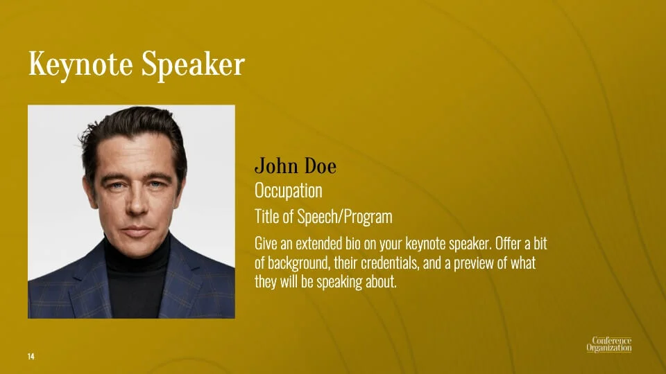 Keynote