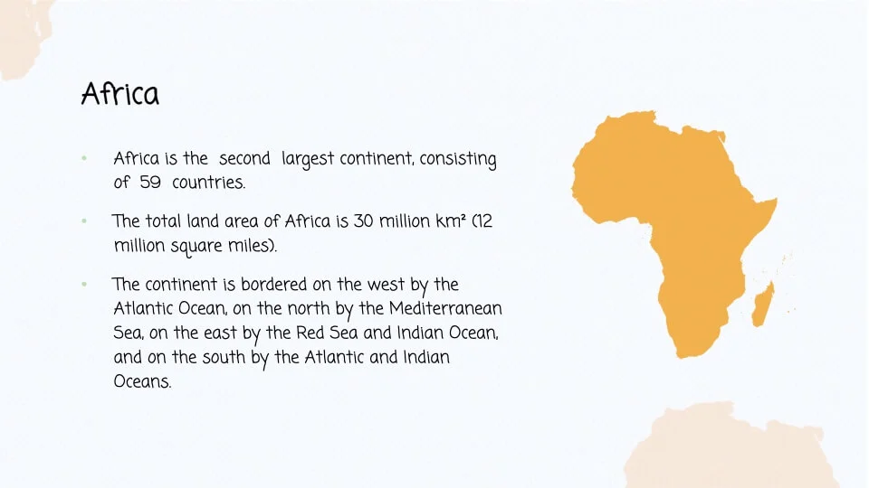 Africa