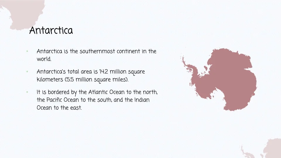 Antartica