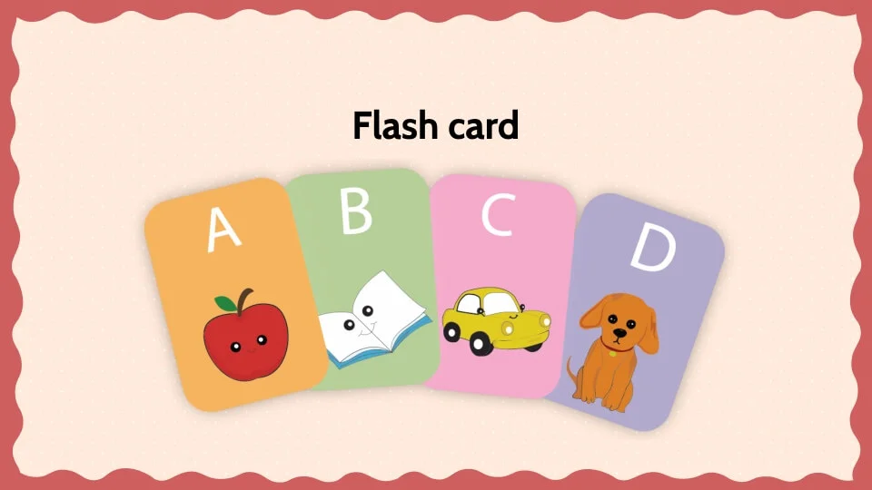 Flash Cards
