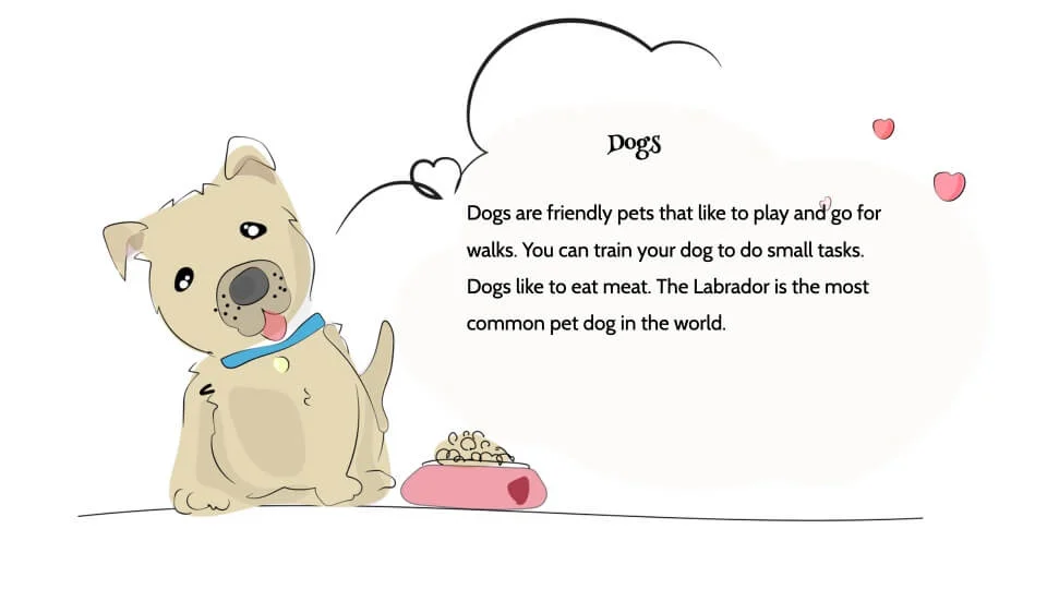 Dogs
