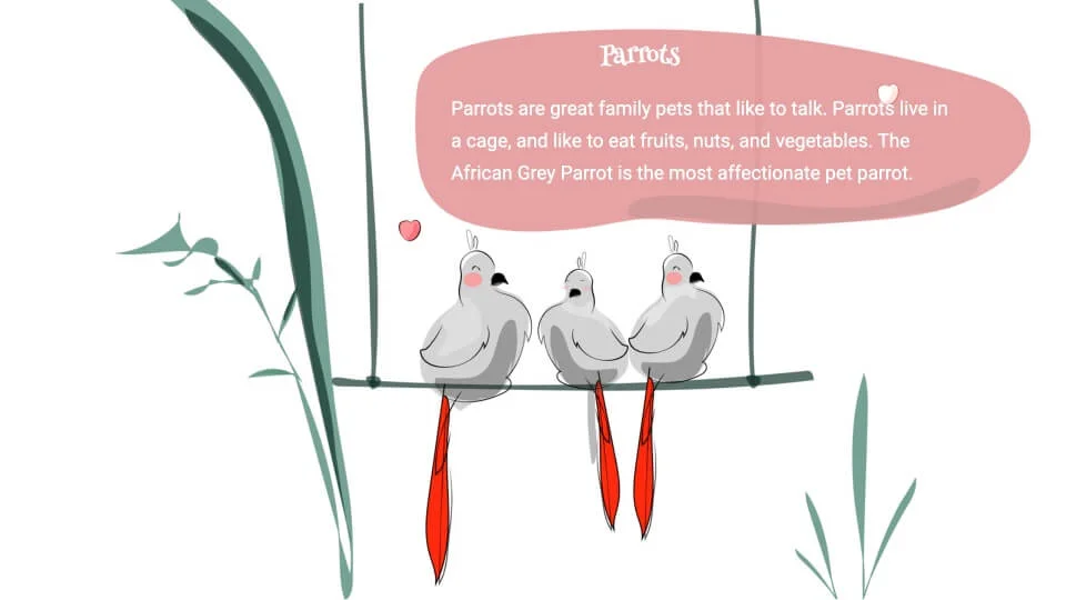 Parrots