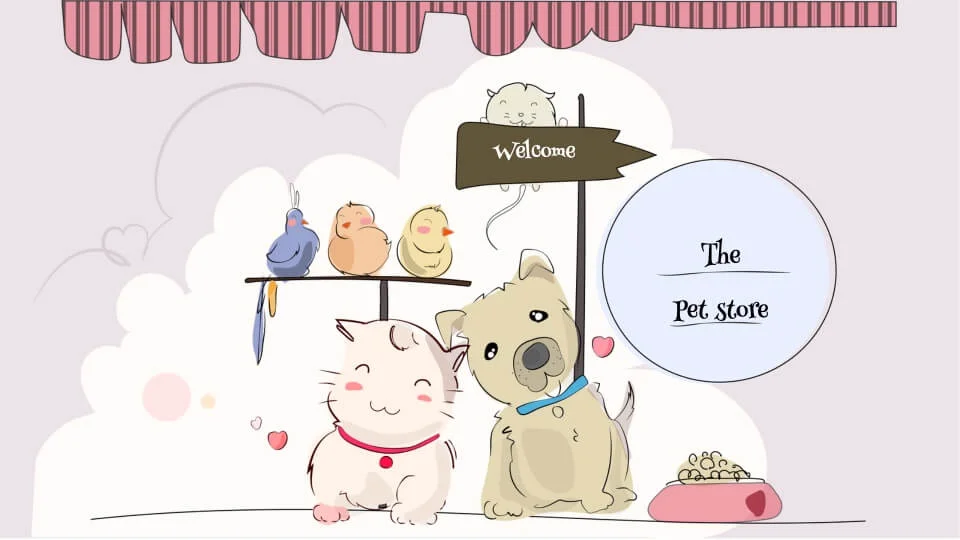 Pet Store