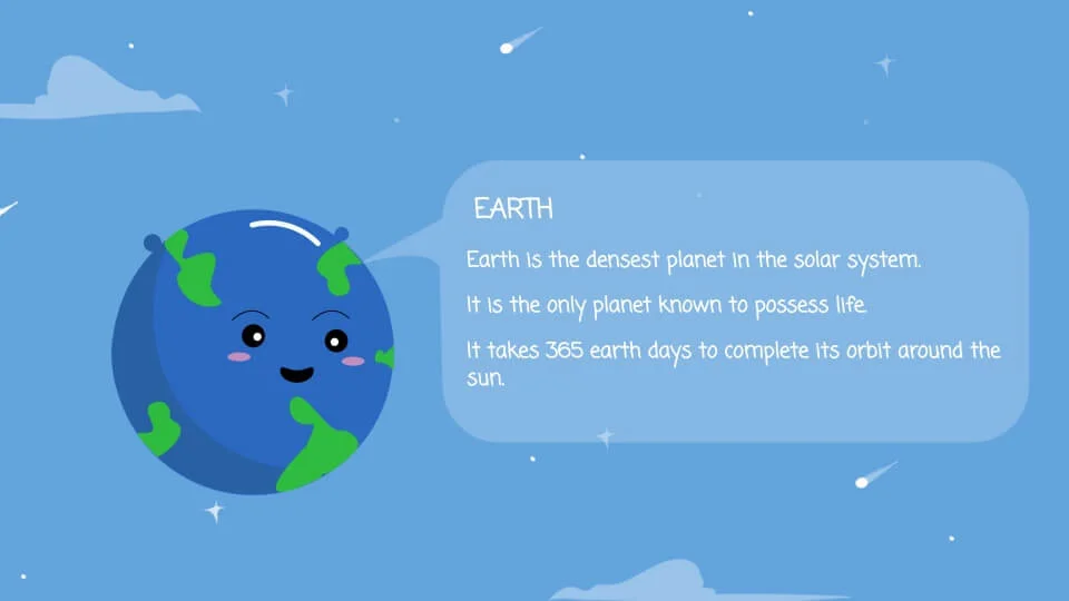 Earth