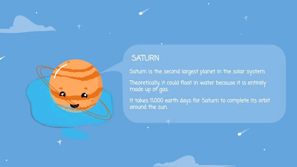 Saturn