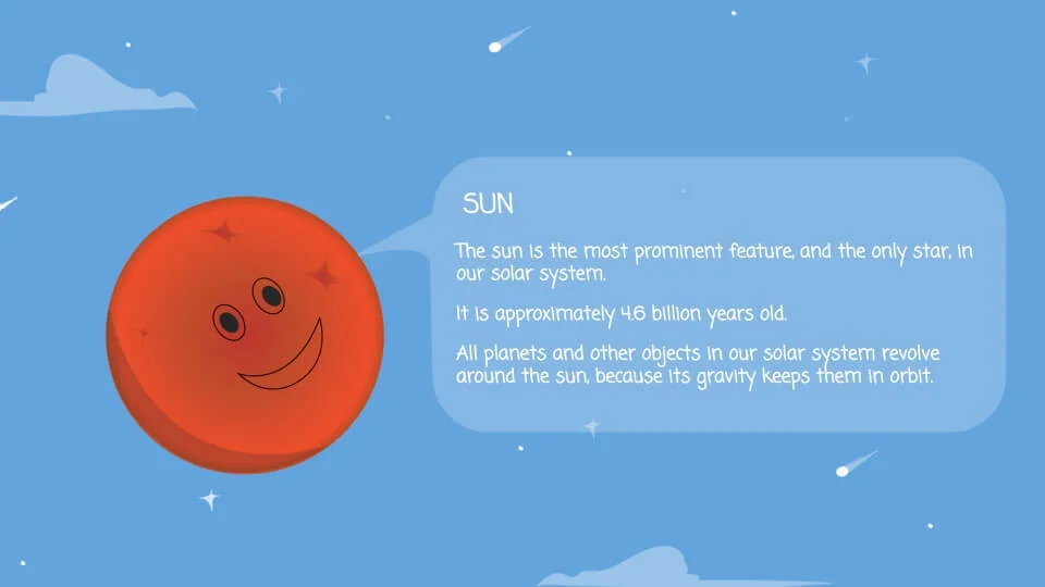 Kids Sun