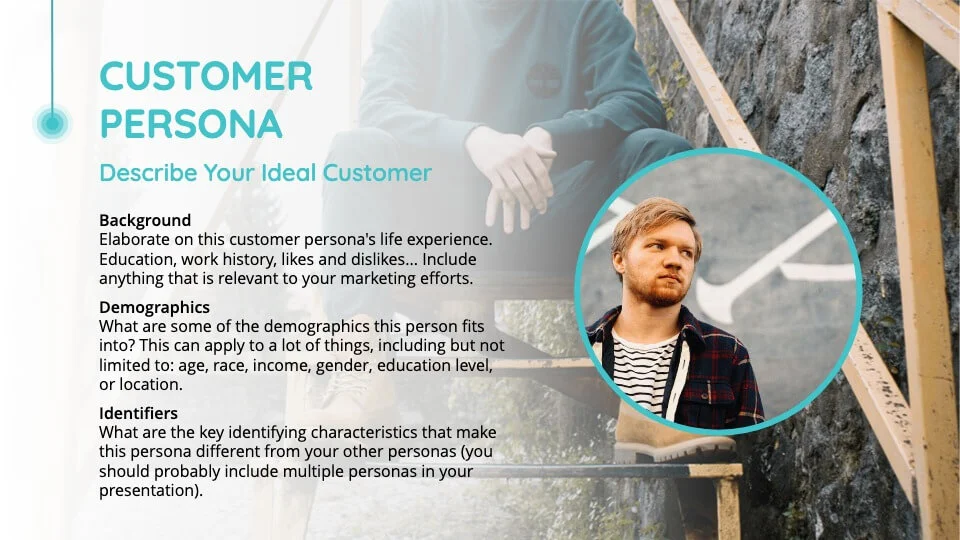 Customer Persona
