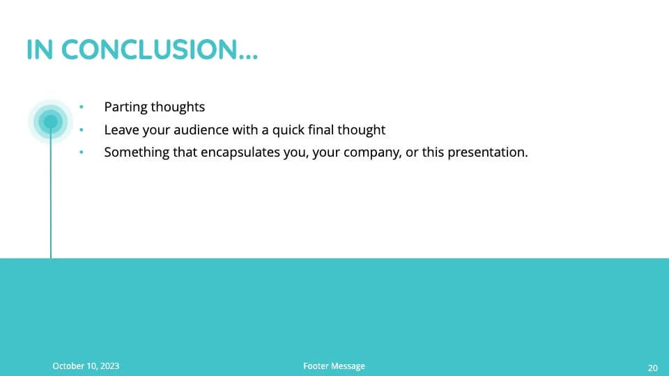 Conclusion