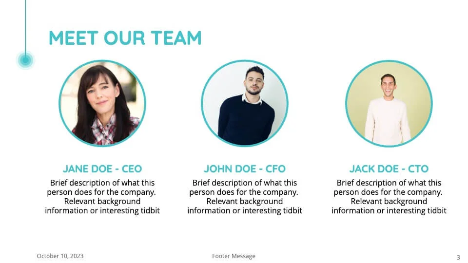 Meet Team