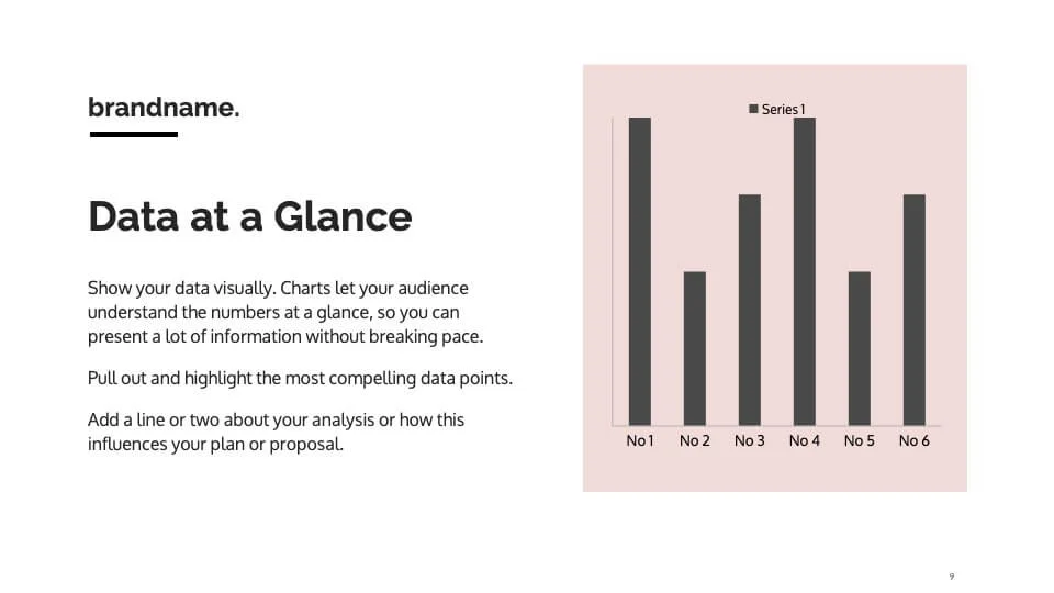Data Glance