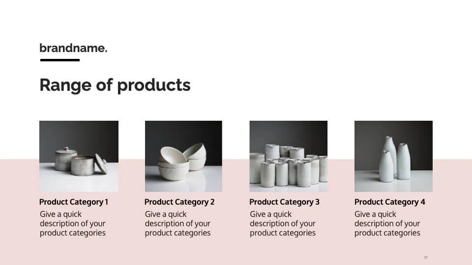 Range Product
