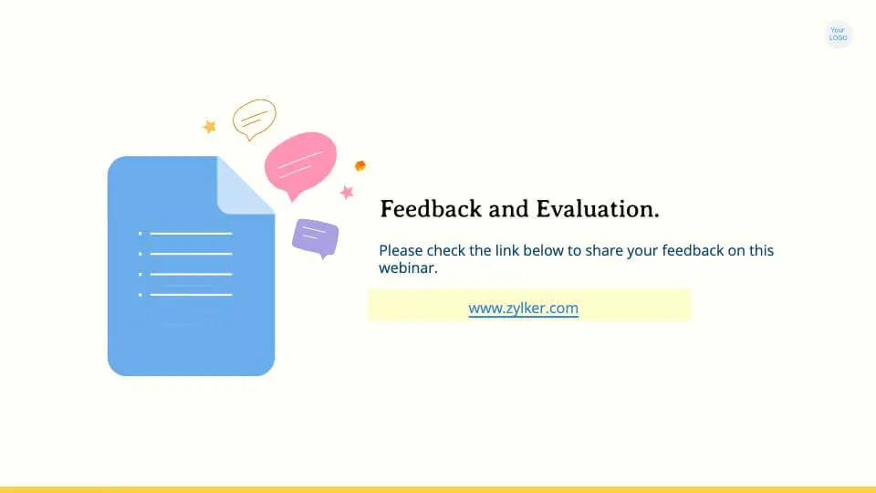 Feedback