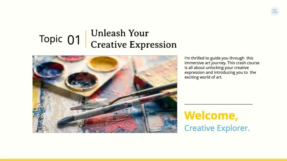 Webinar Topic