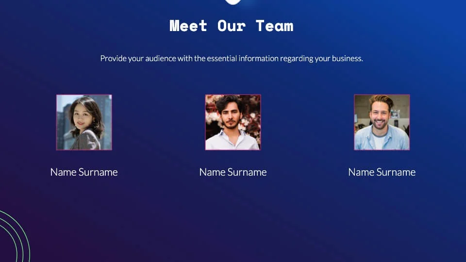 Meet Team