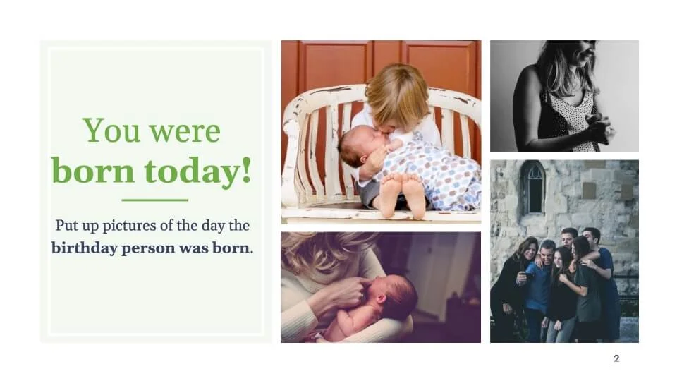 Born Today