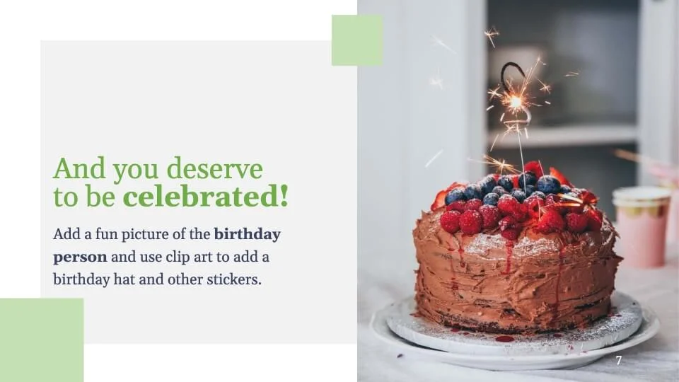 Celebrate