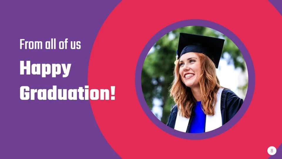Happy Graduation