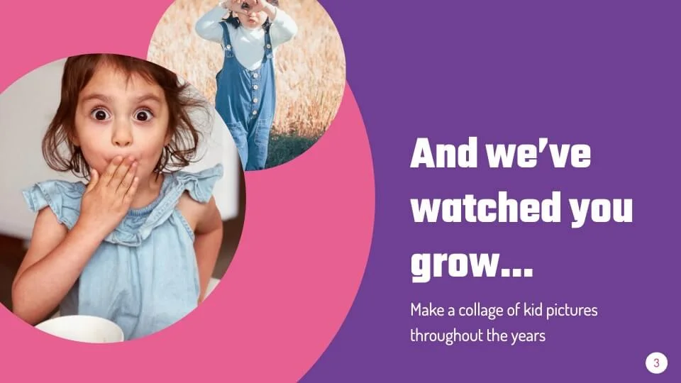 You Grow