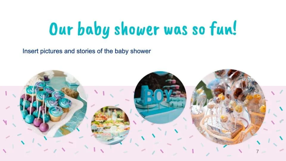Baby shower