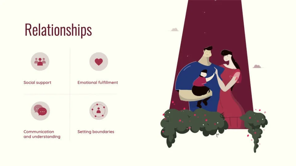 how to create a balance between work and personal life