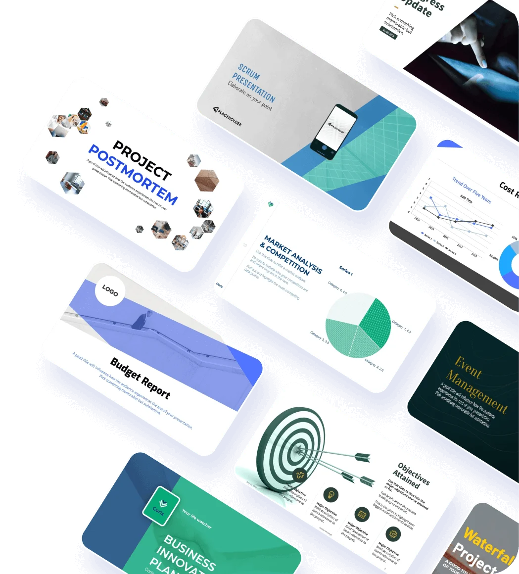 Templates banner