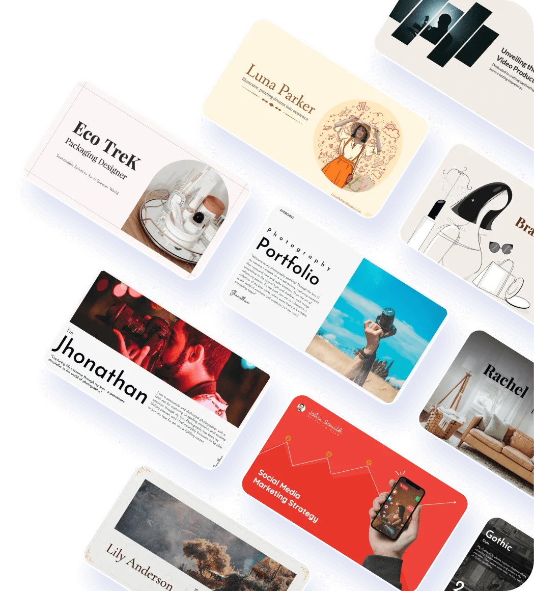 Templates banner
