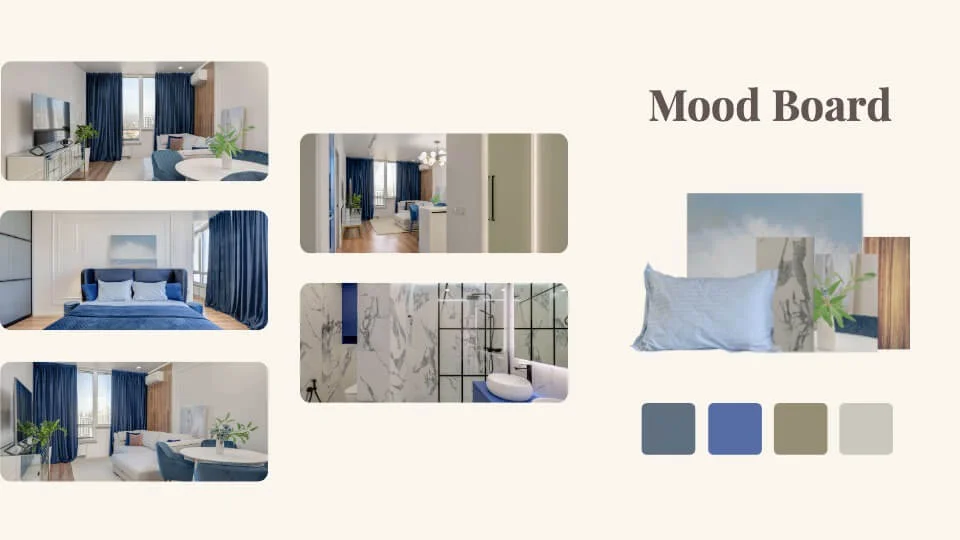 Mood board