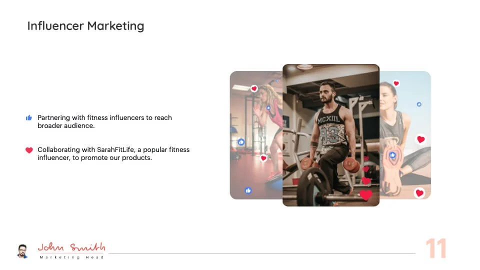 Influencer Marketing