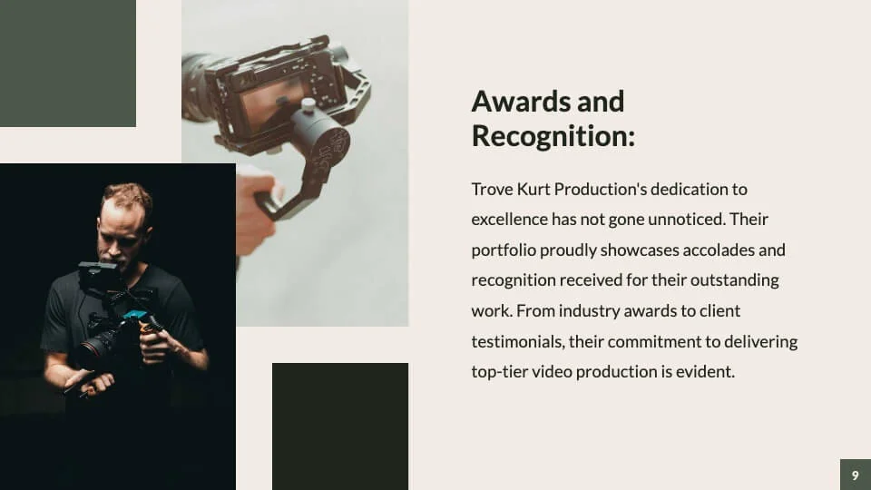 Awards