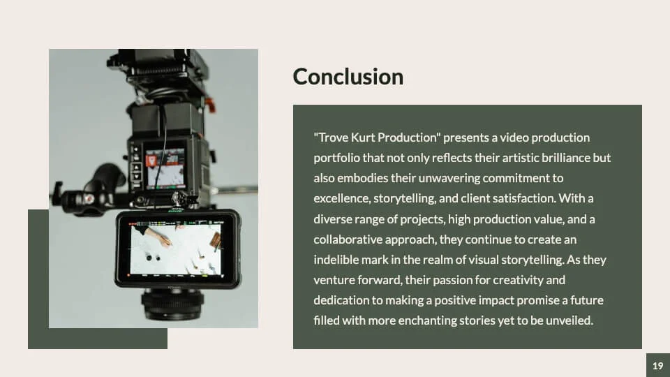 Conclusion