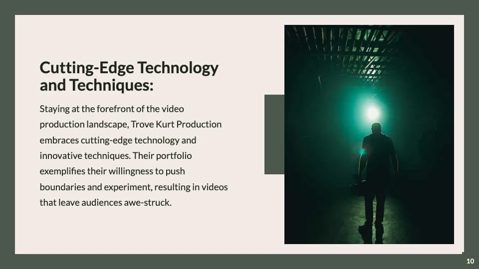 Cutting Edge