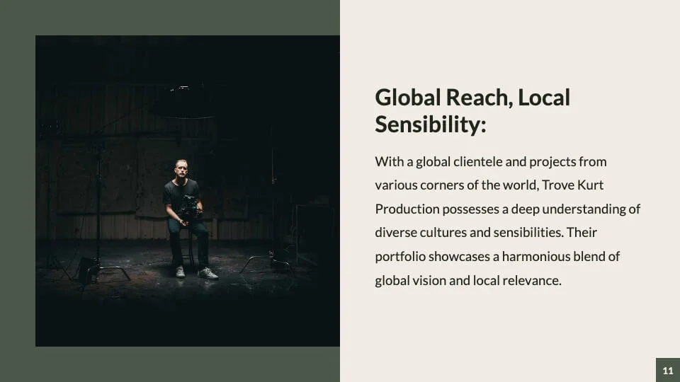 Global Reach