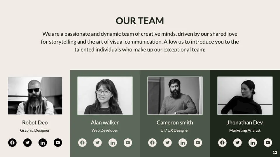 Our Team