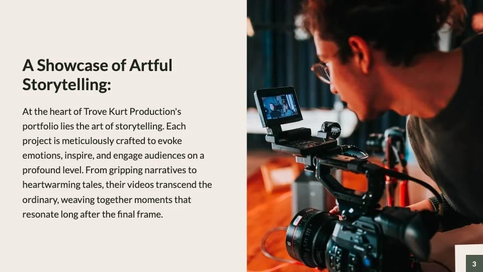Storytelling