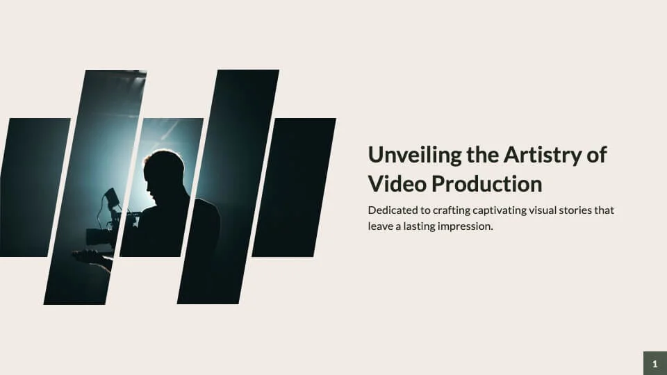 Video Production