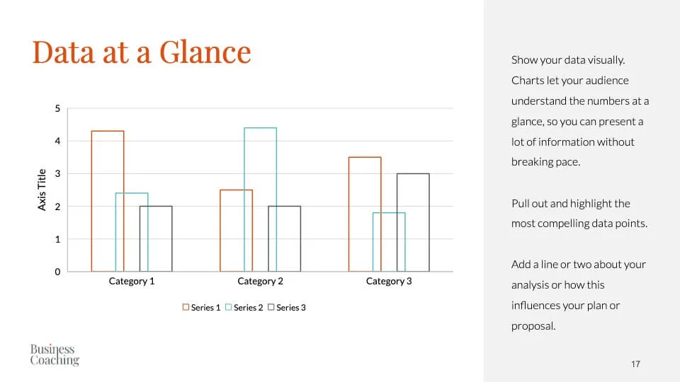 Data glance