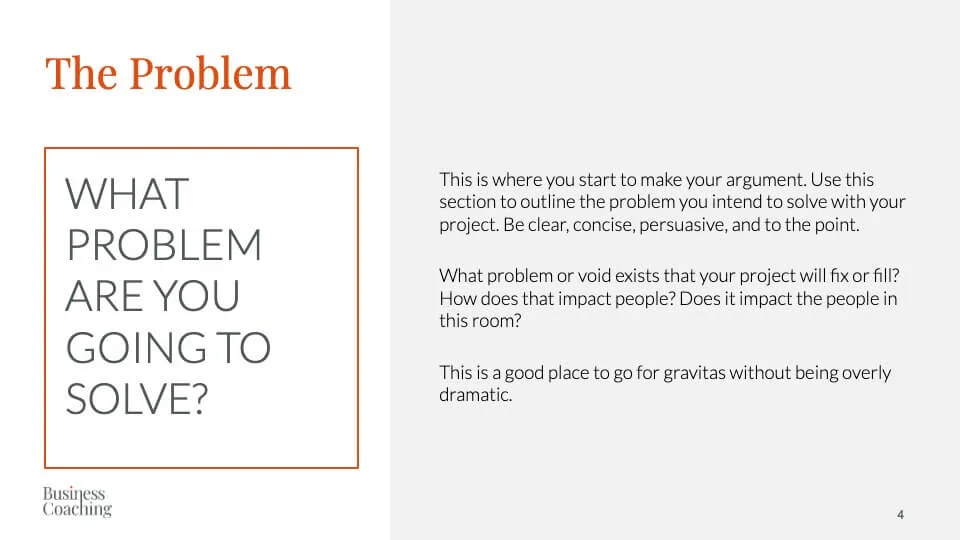 Problem