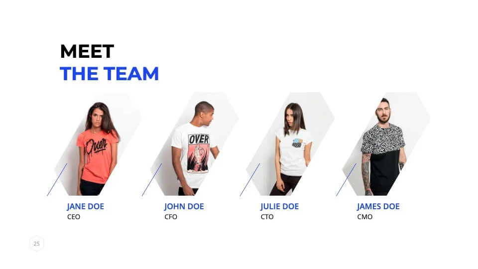 Meet the team