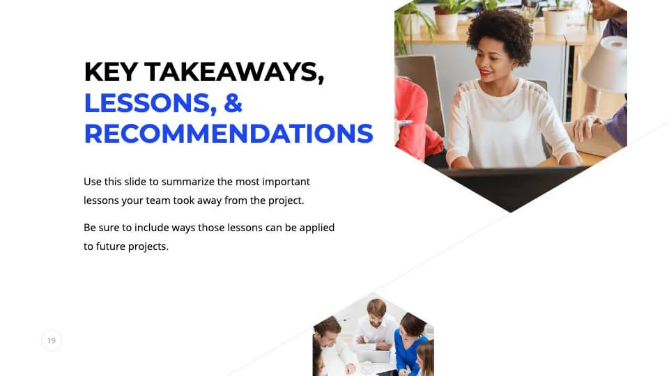 Recommendation