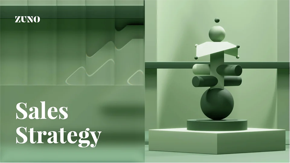 Sales Strategy Introduction