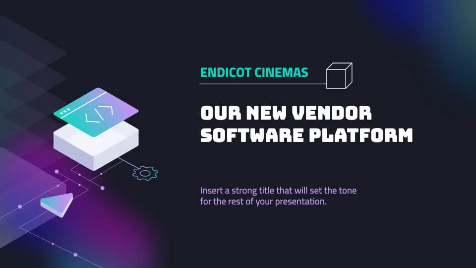 Software platform