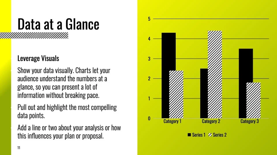 Data Glance