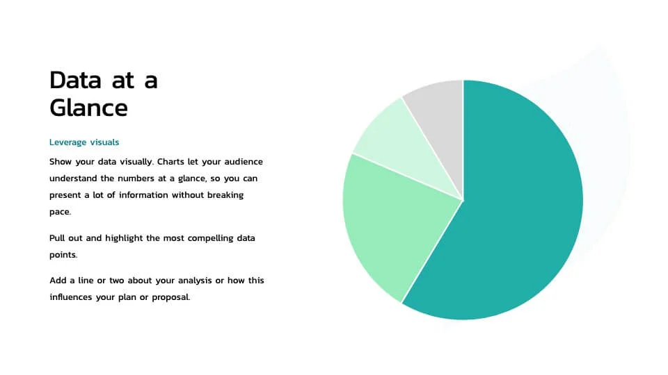 Data Glance