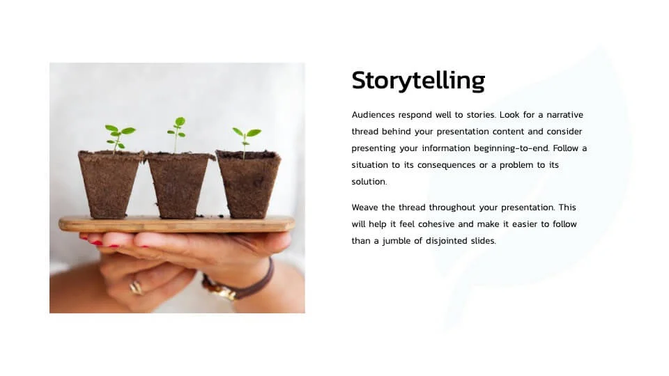 Storytelling